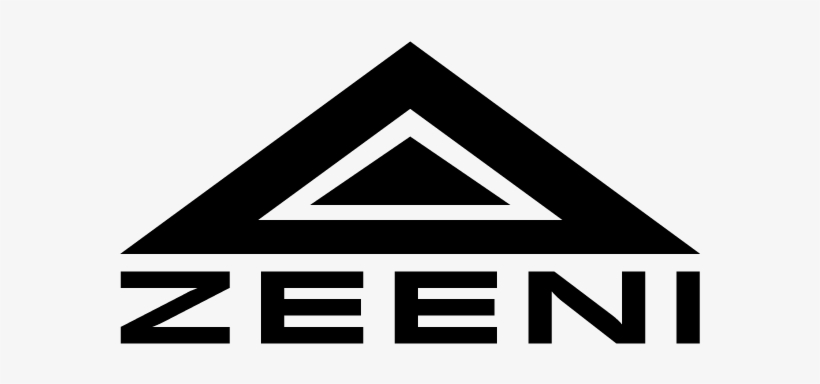 Zeeni Logo Png - Waste Container, transparent png