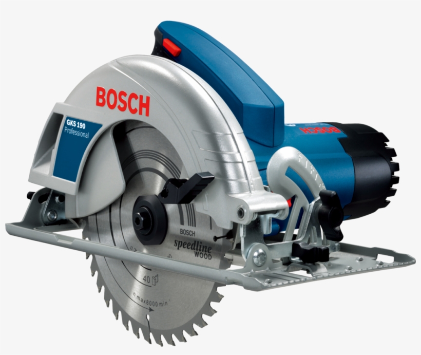 Gks - Bosch Wood Cutting Machine, transparent png