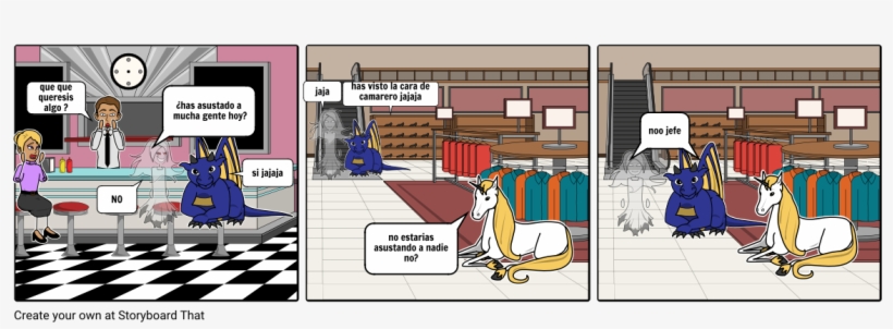 Unicornio - Cartoon, transparent png