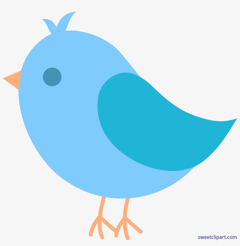 Cute Bird Clip Art Sweet, transparent png