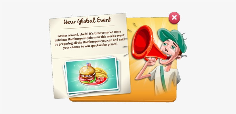Global Event Hamburgers - Cartoon, transparent png