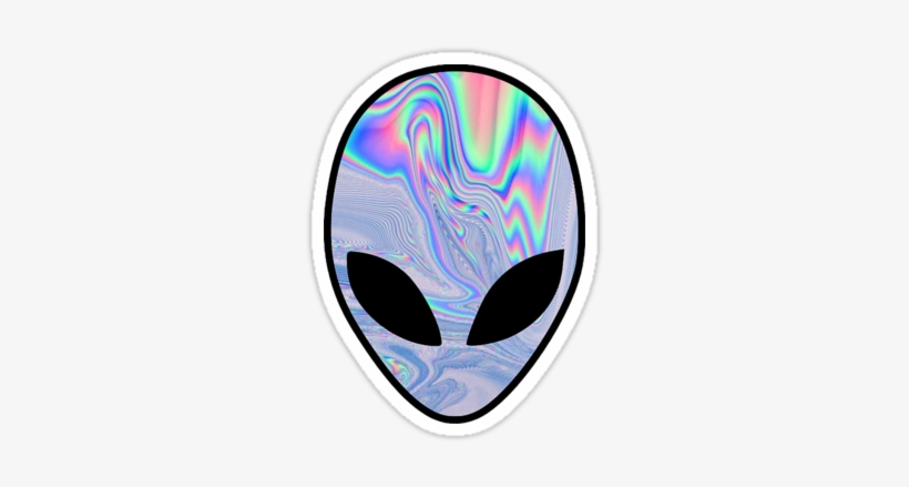 Hologram Alien By Karmakunta - Alien Holo, transparent png