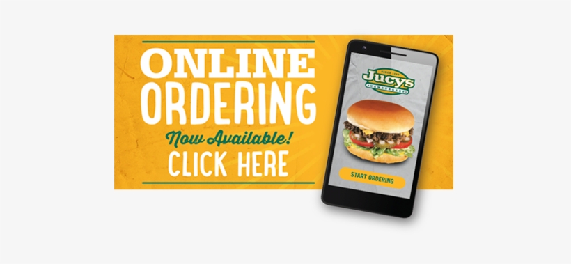 Everything That Goes Into Our Burgers, Fries, Beans, - Jucys, transparent png