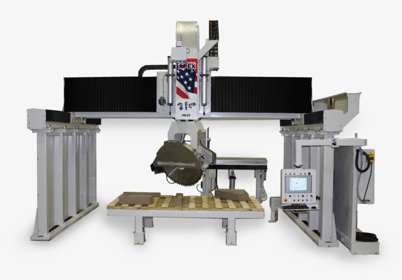 Architectural Fabrication Apex 5-axis Cnc Saw - Saw, transparent png