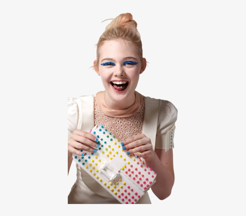 Elle Fanning, transparent png