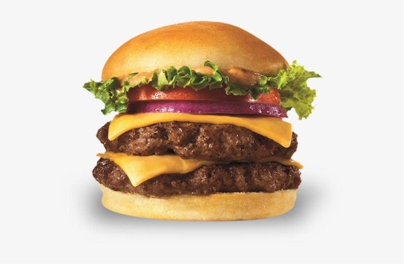 Each Lip-smackingly Delicious Burger Is Crafted With - Burger Ingredients Order, transparent png