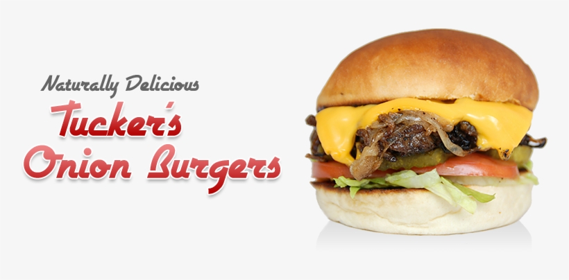 Tucker's Onion Burgers - Oklahoma, transparent png