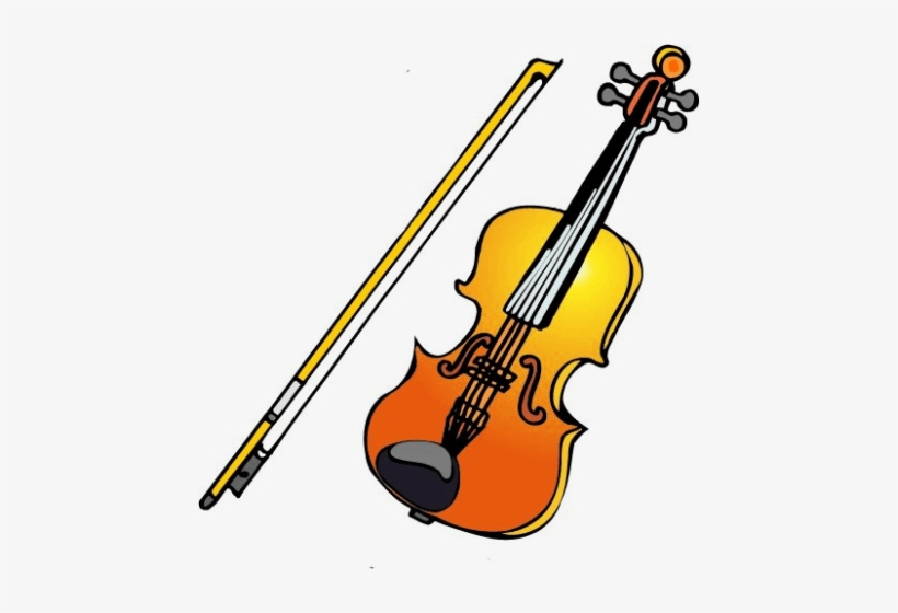 Fiddle - Violin Clip Art, transparent png