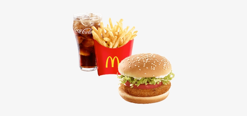 Choose Your Size - Mcdonalds Foldover, transparent png