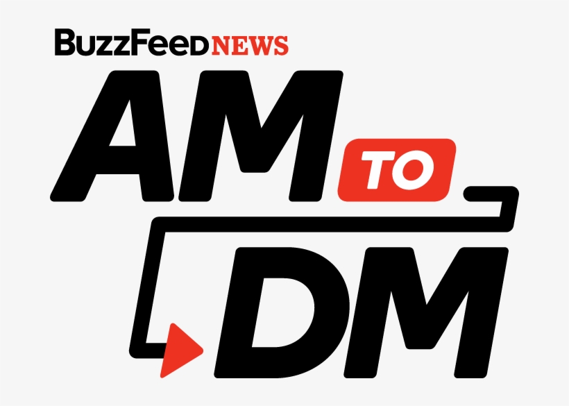 Buzzfeed News' Am To Dm Listings - Buzzfeed Am To Dm Logo, transparent png