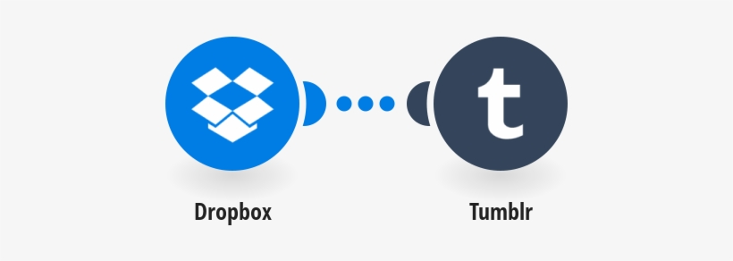 Share New Dropbox Photos On Tumblr - Tumblr, transparent png