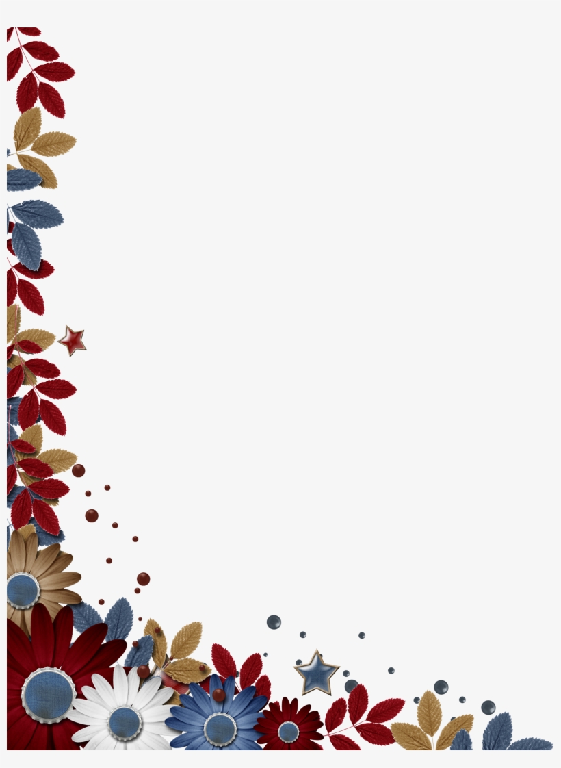Pin By Donna Lawrence On Digital Images Floral - Digital Scrapbooking, transparent png