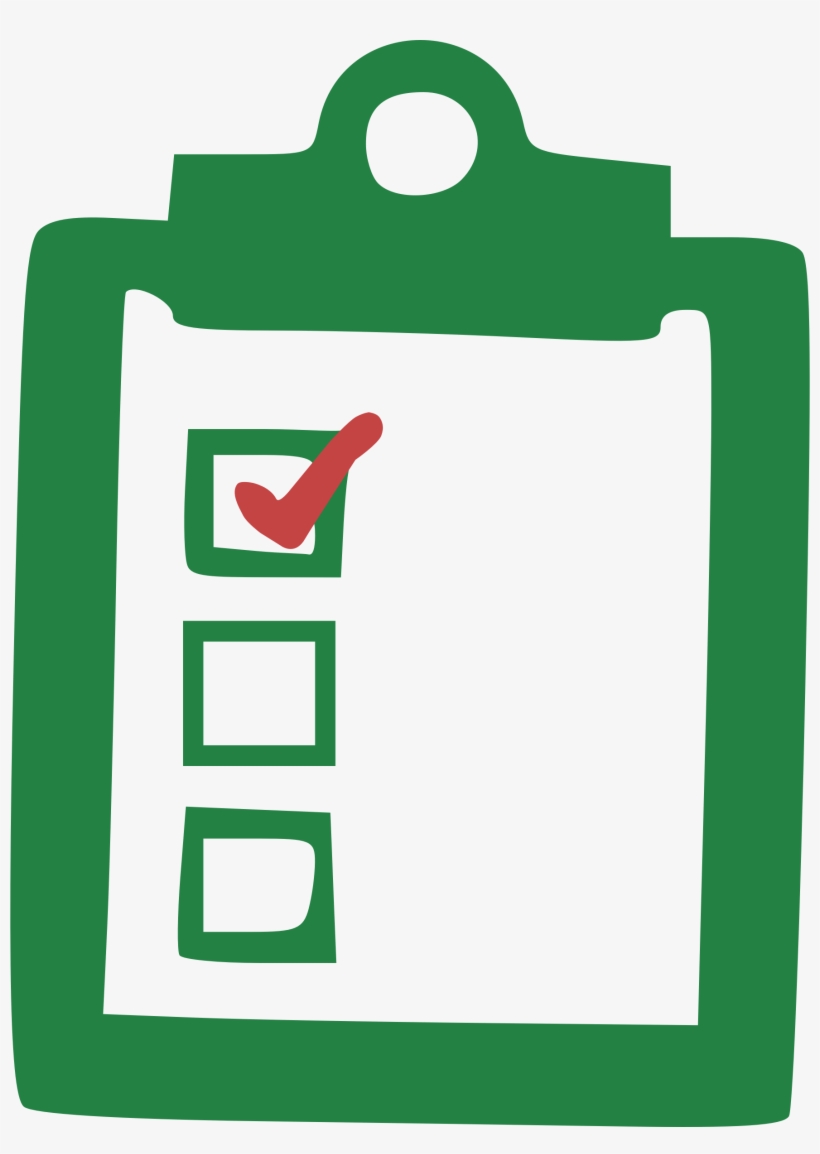 Checklist Png, transparent png