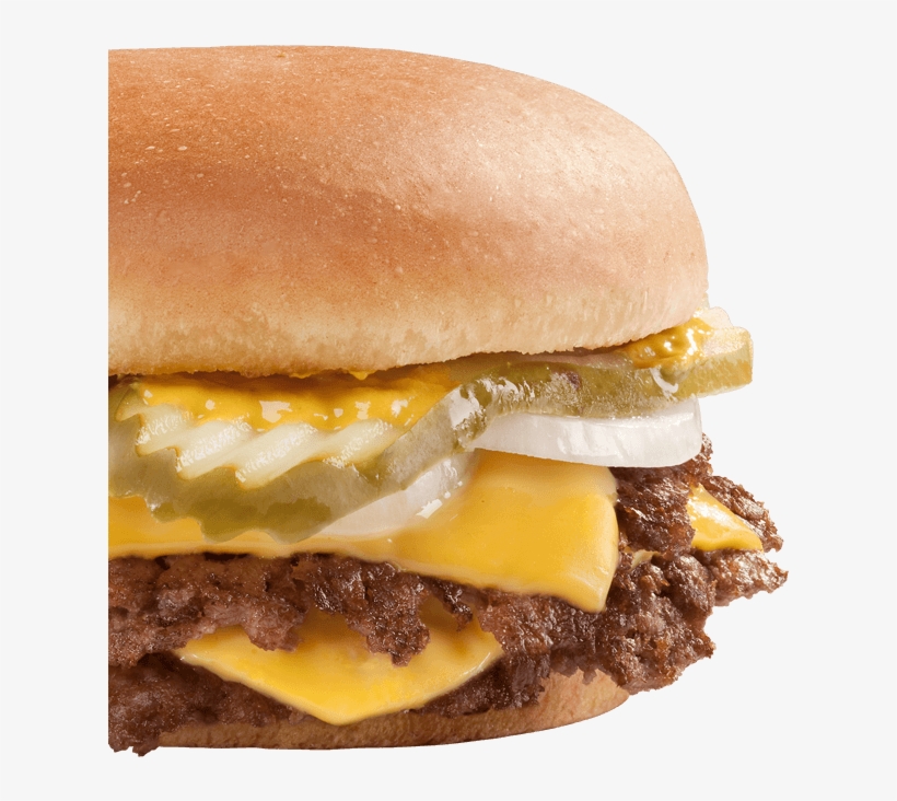 Every Freddy's Steakburger Starts With Premium, Lean, - Cheeseburger Freddy's Frozen Custard & Steakburgers, transparent png