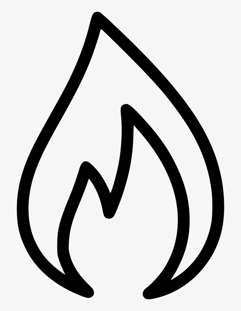 Clipart Resolution 706*980 - Flame Icon Png, transparent png