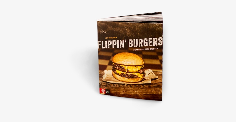 Flippin' Burgershamburgers From Scratch - Flippin Burgers, transparent png