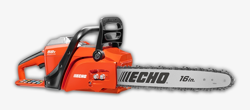 Echo 58v Lithium-ion, 5 Year Consumer Warranty, 2 Yeat - Echo Chain Saws 16 In. 58-volt Lithium-ion Brushless, transparent png
