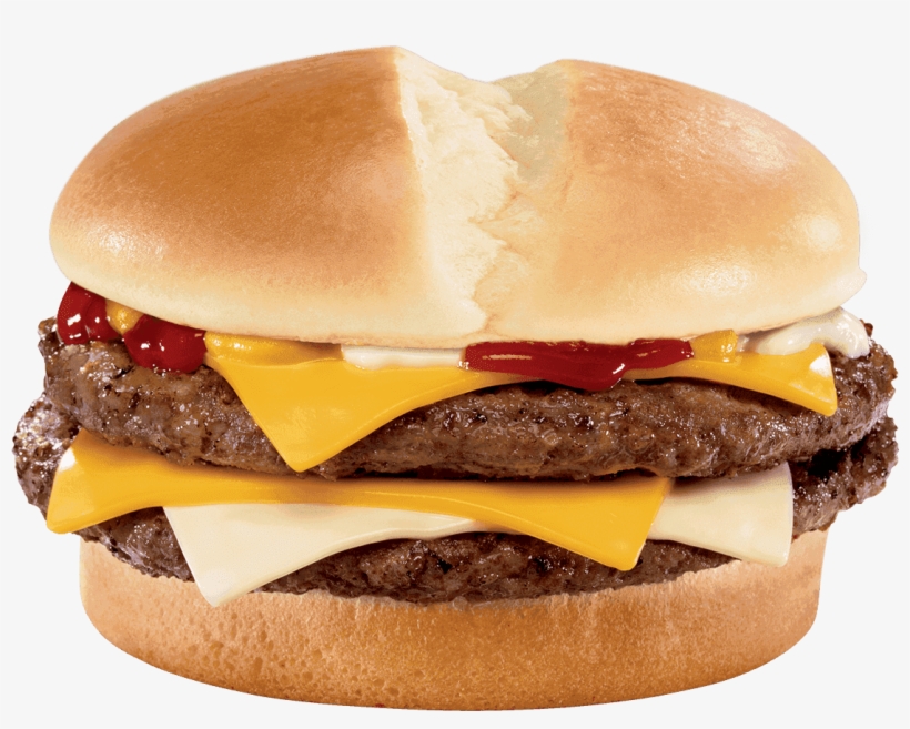 Jack In The Box Burger, transparent png