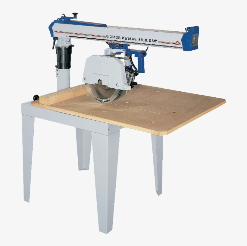 Omga Radial Arm Saw, transparent png