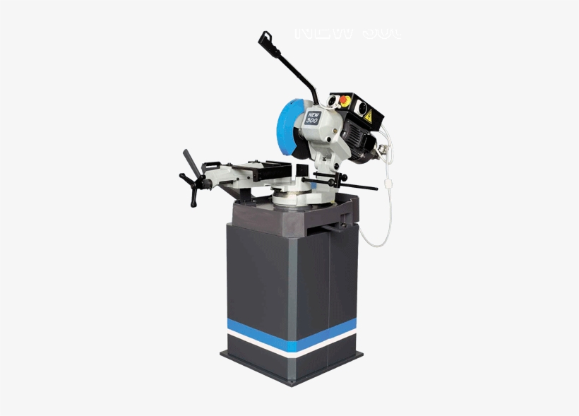 Macc New 300 Chop Saw - Manual Cold Saw Uk, transparent png