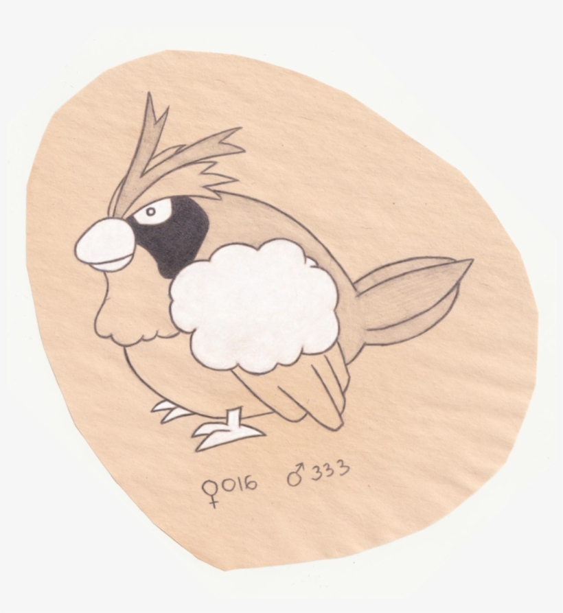 Image Library Birb Drawing Fluffy Bird, transparent png