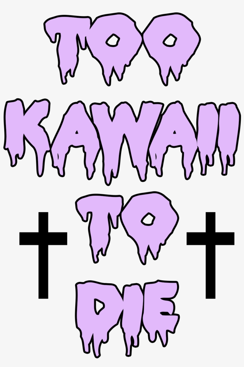 Pastel Goth And Kawaii Image - Dolls Kill Kawaii Shirt, transparent png