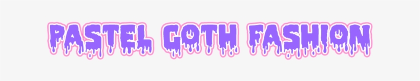 Pastel Goth Fashion † - Majorelle Blue, transparent png