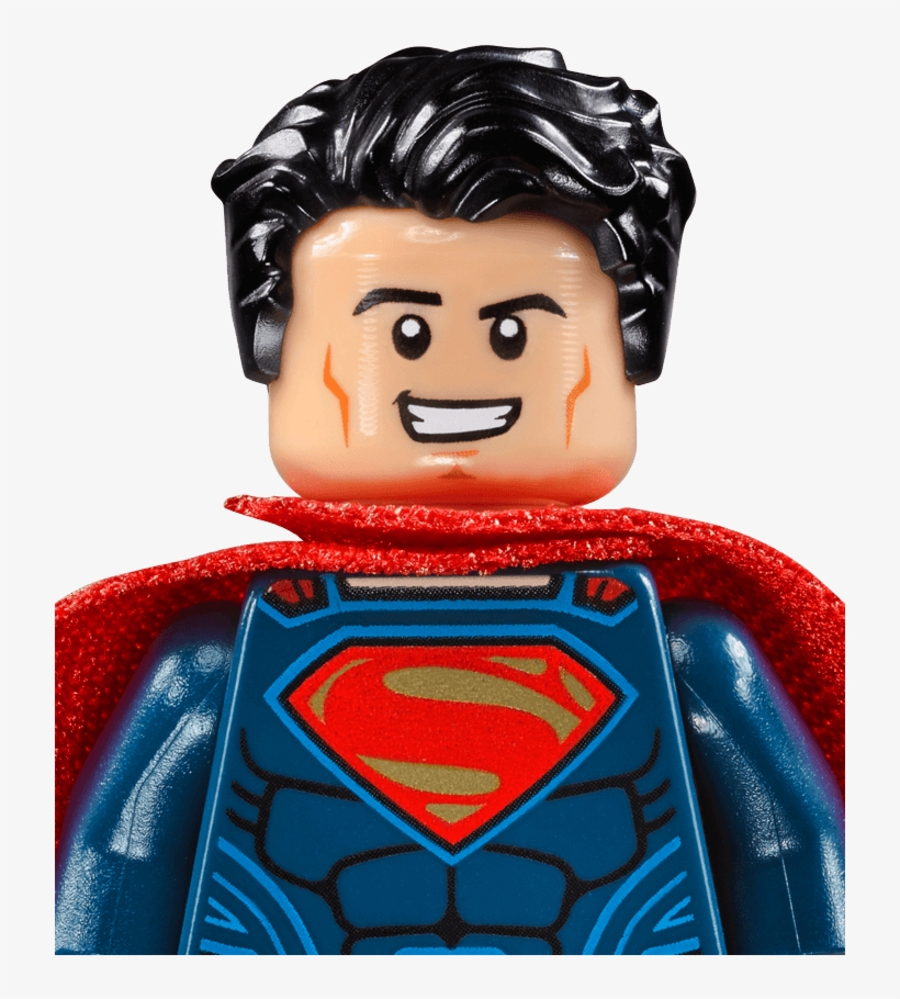 Superman Lego Png - Superman Lego, transparent png