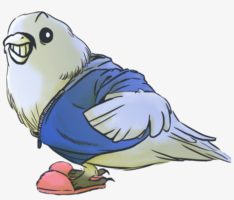 Clipart Transparent Stock A Named Sans By Brou On Deviantart - Drawing, transparent png