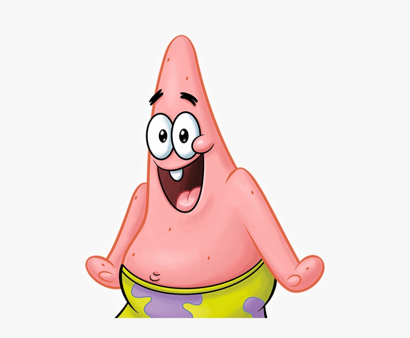 Surprised Spongebob Transparent Nickelodeon Slime Cup - Slime Cup, transparent png