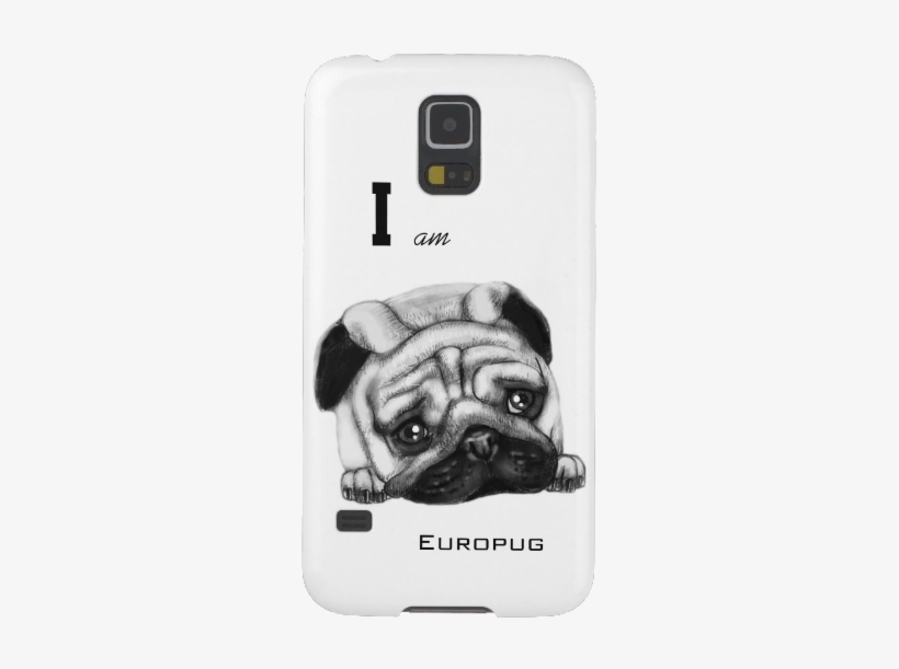 Europug The Sad Face Galaxy S5 Case - Europug The Sad Face Budget Tote Bag, Adult Unisex,, transparent png