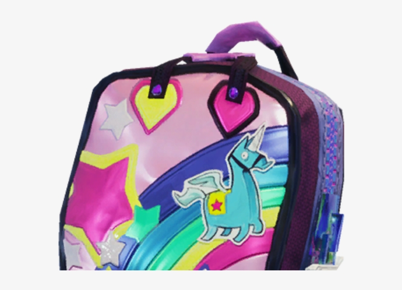 Brite Bag - Fortnite Brite Gunner Back Bling, transparent png