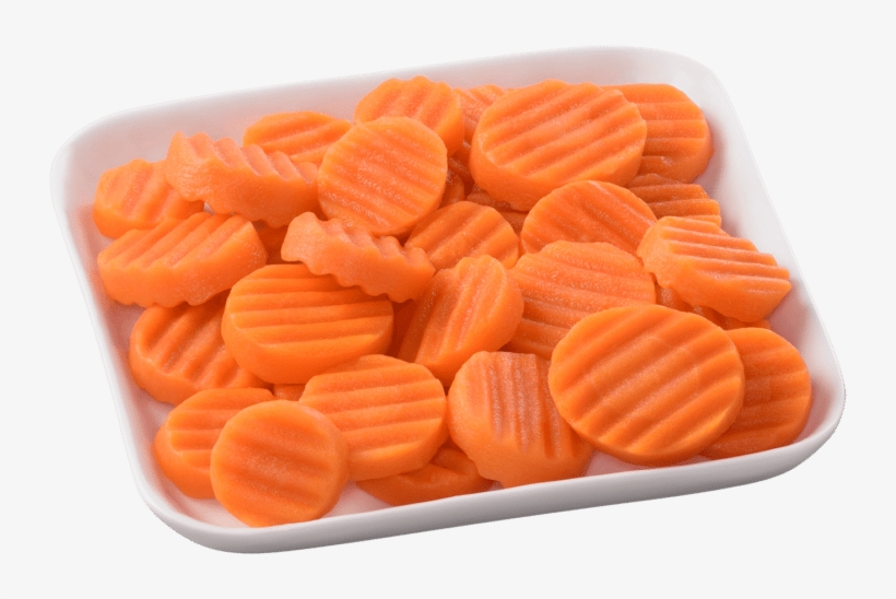 Carrots - Prepare Crinkle Cut Carrots, transparent png