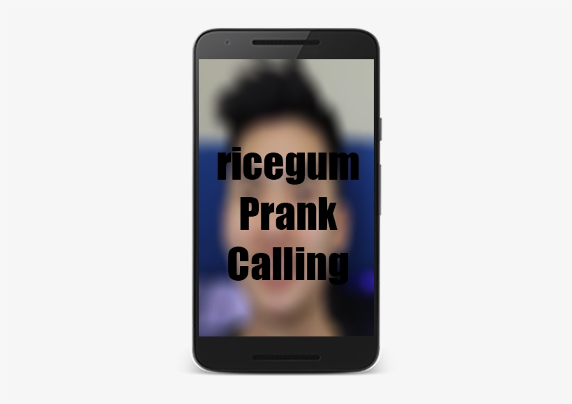 Fake Call From Ricegum Prank-pro - Victory Packaging, transparent png