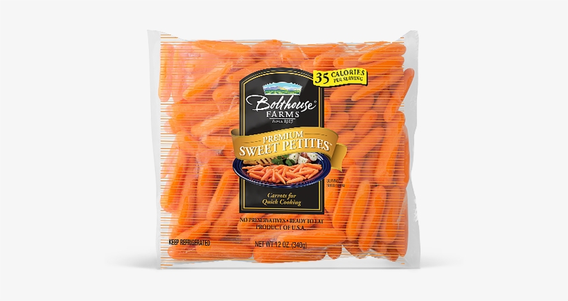 Premium Sweet Petites - Bolthouse Farms Carrots, Premium Sweet Petites - 12, transparent png