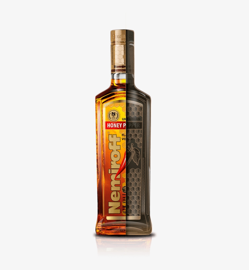 Bottle - Alcoholic Drink, transparent png