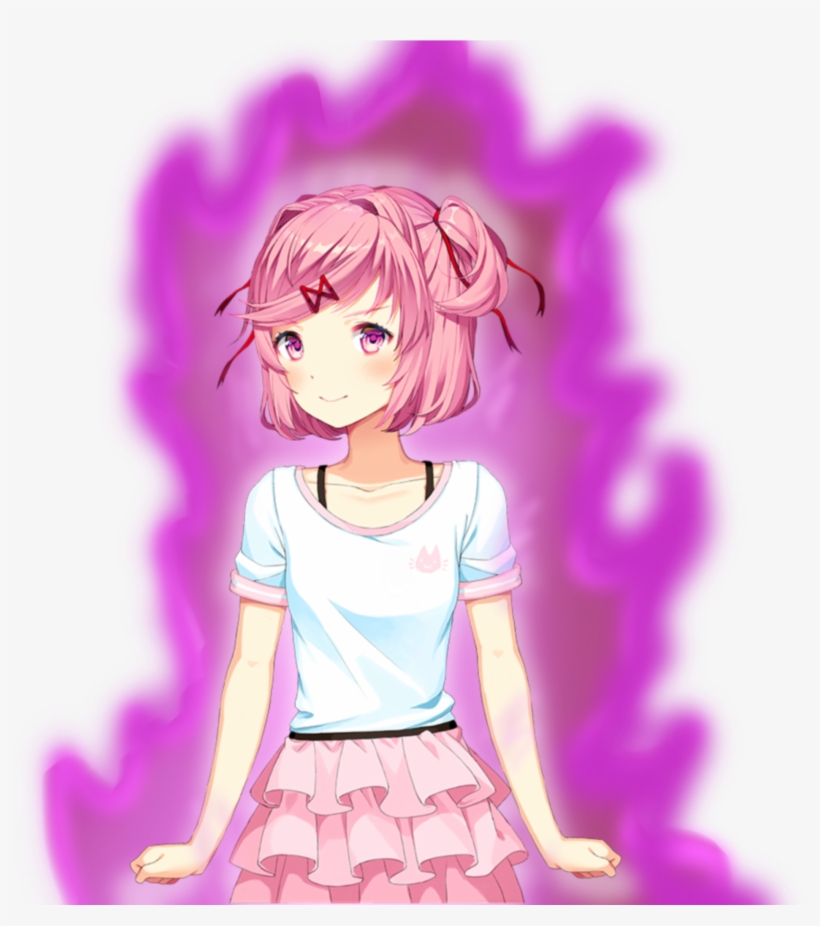 Edited Medianatsu-ki, transparent png
