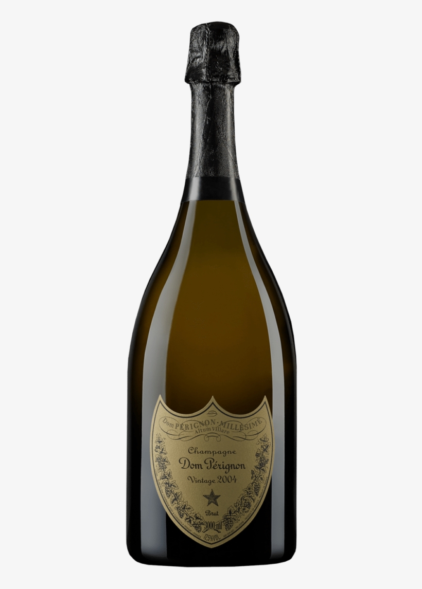 & Spirits - Moet & Chandon Dom Perignon 2003, transparent png