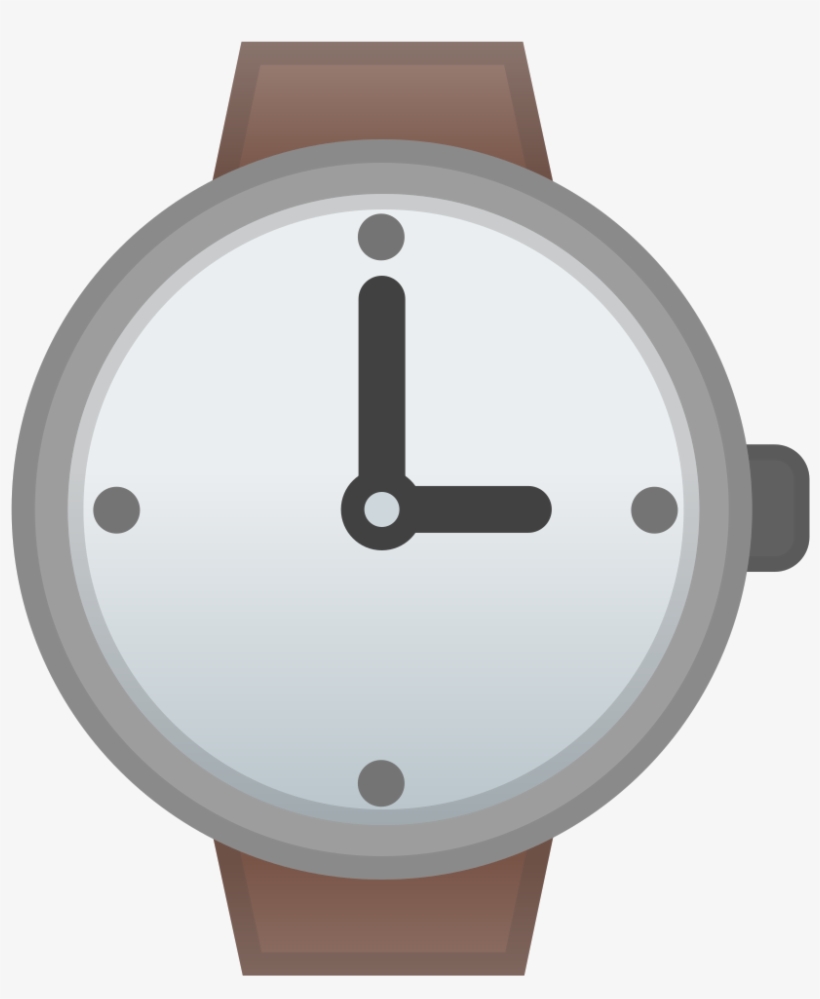 Download Svg Download Png - Watch Emoji Png - 1024x1024 PNG Download ...