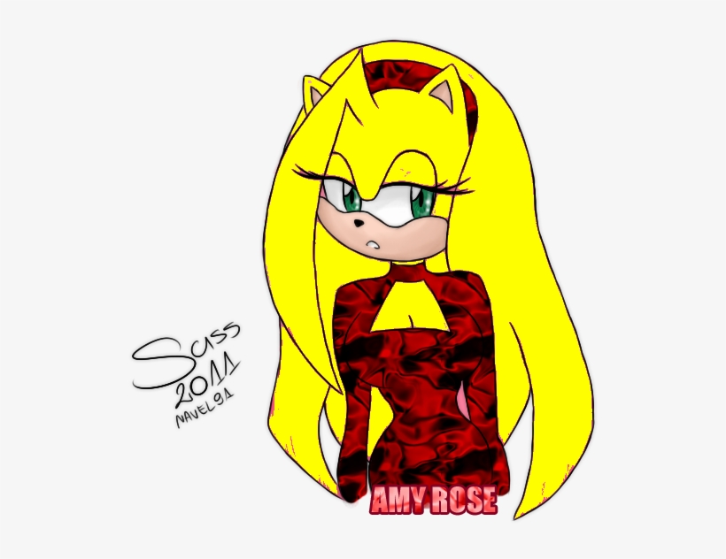 Http - //images5 - Fanpop - - Ashley And Shadow The Hedgehog, transparent png