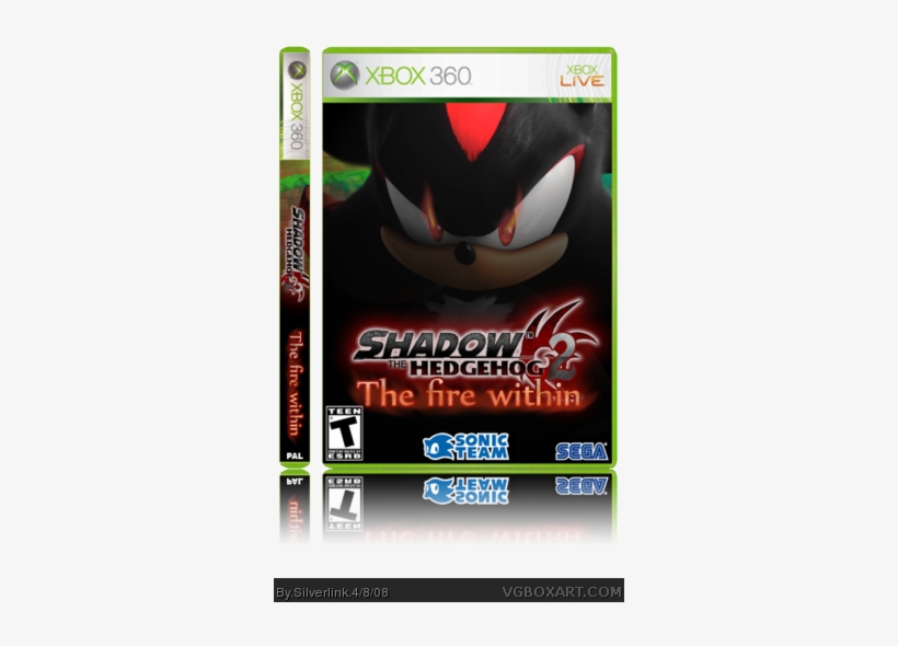 Sega Shadow The Hedgehog, transparent png