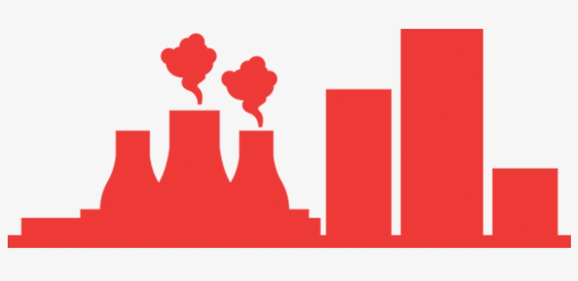 Power Plant Infographic - Politicas Publicas Y Desarrollo Sostenible, transparent png