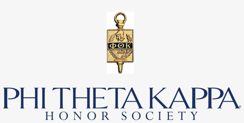 Phi Theta Kappa - Phi Theta Kappa Logo, transparent png