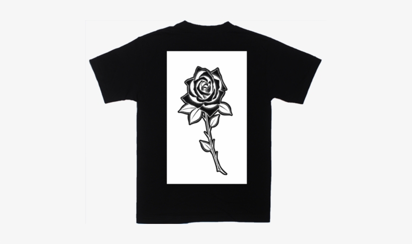 Black Rose, transparent png