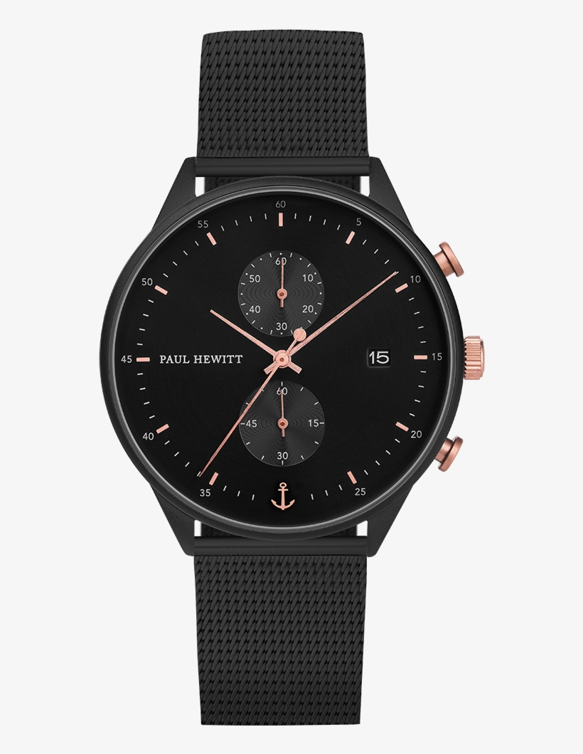 Paul Hewitt - Mvmt Watches Santa Monica, transparent png