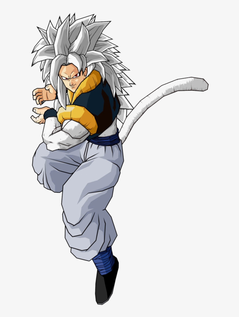 Gogeta Super Saiyan - Gogeta Ss7, transparent png