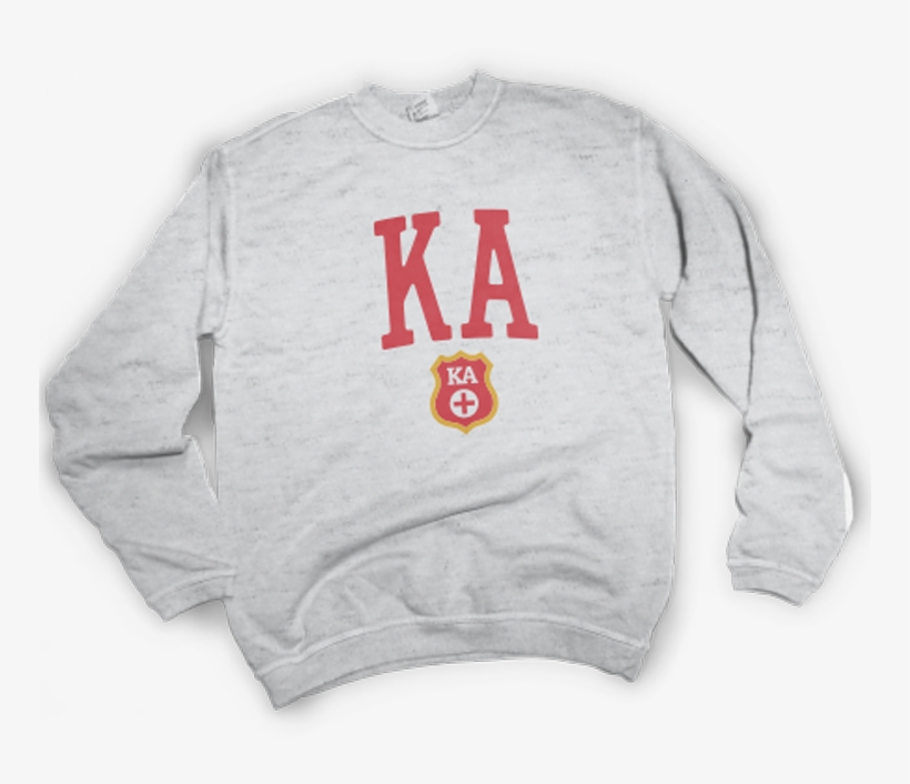 Kappa Alpha Pr Sweatshirt - Sweatshirt, transparent png