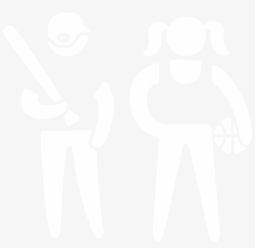 Youth & Teens - Recreation Icon Png Black, transparent png