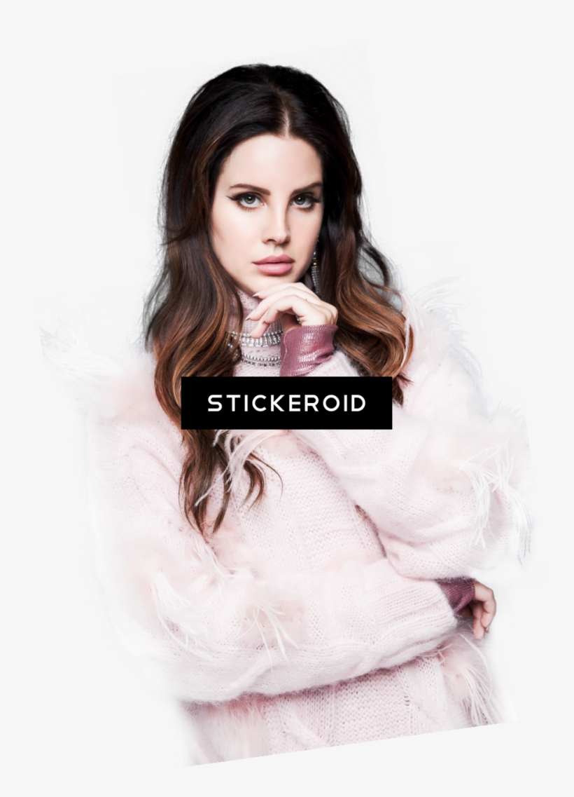 Lana Del Rey Celebrity - Girl, transparent png