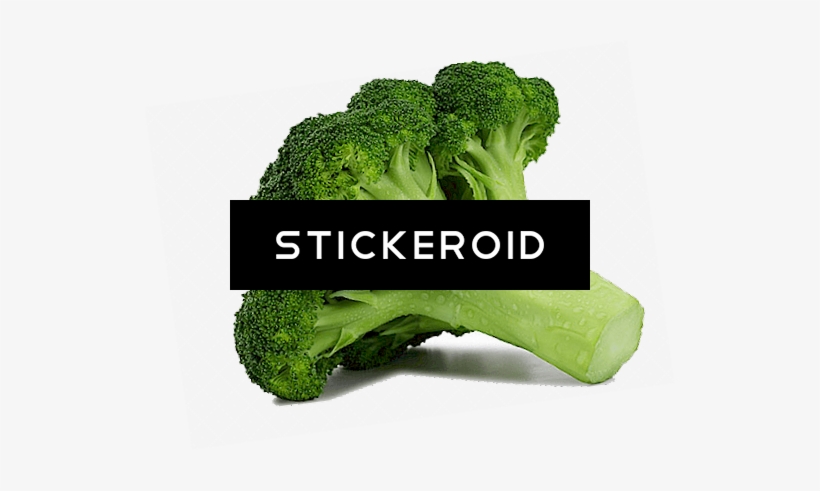 Broccoli Large - Broccoli, transparent png
